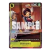 One Piece Card Game Illustration Box IB-07