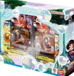One Piece Card Game Illustration Box IB-07
