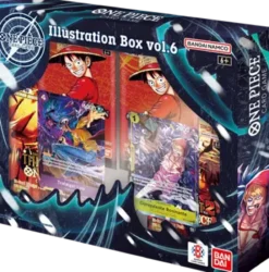 One Piece Card Game Illustration Box IB-06
