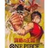 One Piece Card Game: Kingdoms of Intrigue OP-04 Booster Japansk