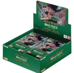 One Piece Card Game Legacy of the Master Booster Display OP12 (24 Packs)