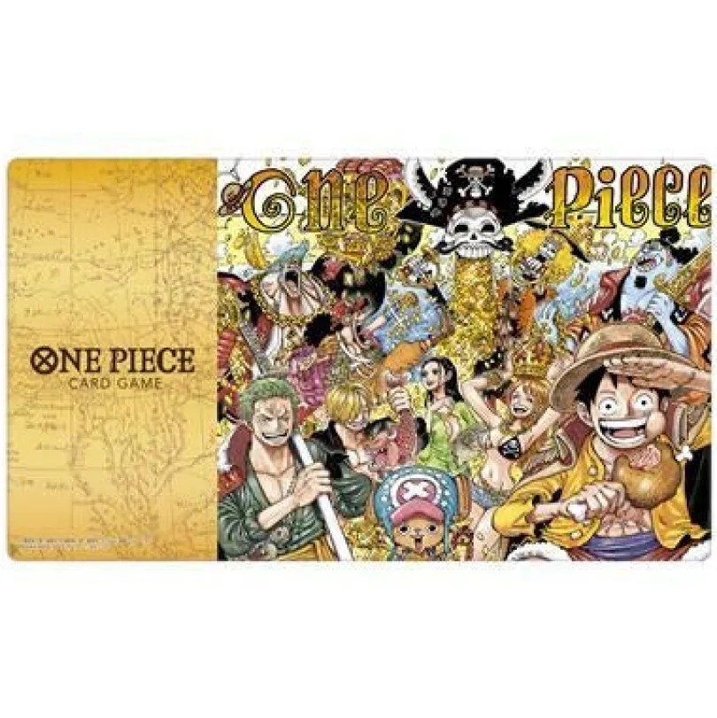 One Piece Card Game - Official Playmat -Limited Edition Vol.1-