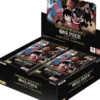 One Piece Card Game - OP09 - Emperors in the new world- Booster Display (24 Packs)