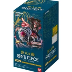 One Piece Card Game: Pillars of Strength [OP-03] Booster Box (Japansk version)