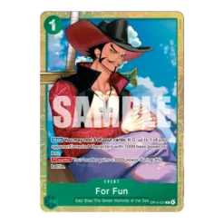 One Piece Card Game Premium Card Collection -Best Selection Vol.6