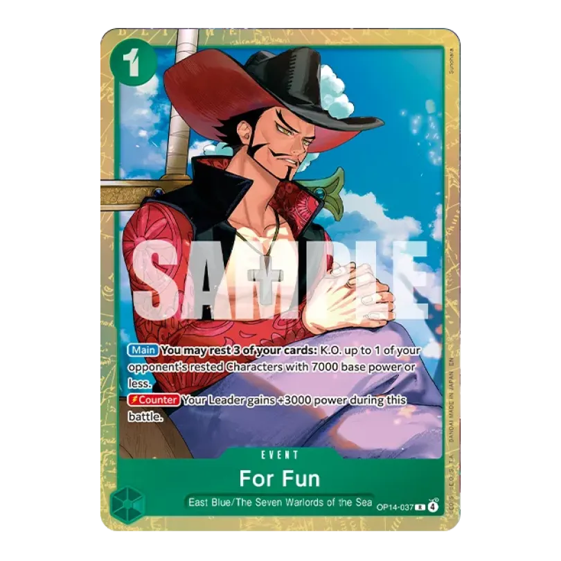 One Piece Card Game Premium Card Collection -Best Selection Vol.6