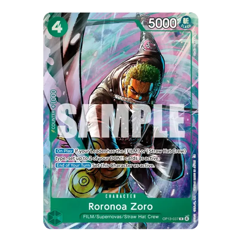 One Piece Card Game Premium Card Collection -Best Selection Vol.6