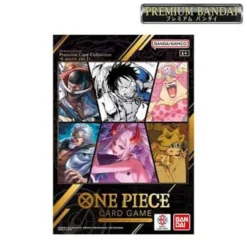 One Piece Card Game Premium Card Collection -Best Selection Vol.4