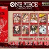One Piece Card Game Premium Card Collection: ONE PIECE FILM RED Edition