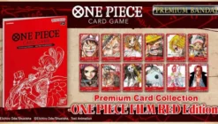 One Piece Card Game Premium Card Collection: ONE PIECE FILM RED Edition