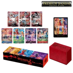 One Piece Card Game: 3rd Anniversary Set (EN)