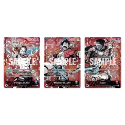 One Piece Card Game: 3rd Anniversary Set (EN)