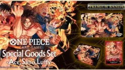 One Piece Card Game: Special Goods Set - Ace/Sabo/Luffy