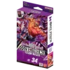 One Piece Card Game: ST34 Starter Deck - Purple Katakuri