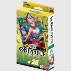 One Piece Card Game ST28 Starter Deck