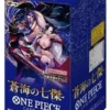 One Piece Card Game: The Azure Sea’s Seven [OP-14] Booster Box (Japansk version)