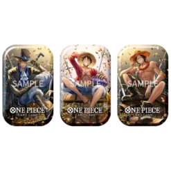 One Piece Card Game Tin Pack Set Vol.2 TS-02 (Max 3 per kund)
