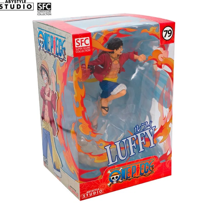 ONE PIECE - Figurine "Luffy"