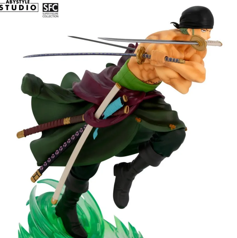 ONE PIECE - Figurine "Zoro"