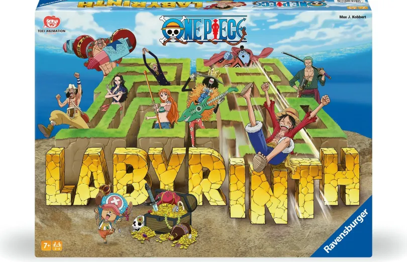 One Piece Labyrinth