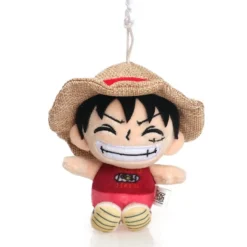 ONE PIECE LUFFY PLUSH 11 CM