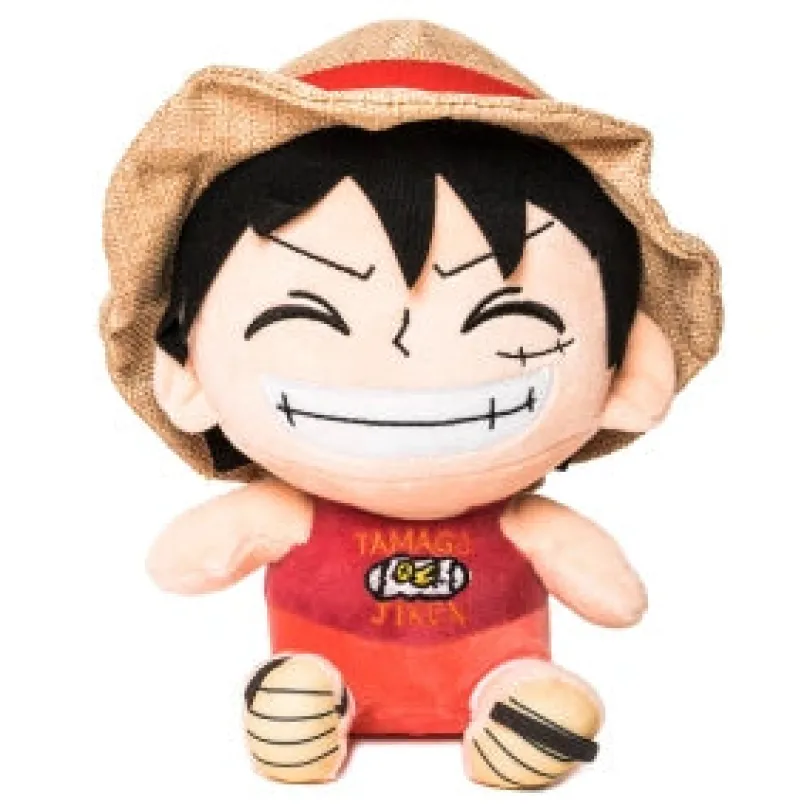 One Piece - Luffy Plush 20 cm