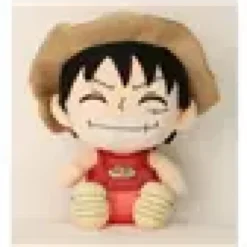 ONE PIECE - RUFFY PLUSH FIGURE 20CM