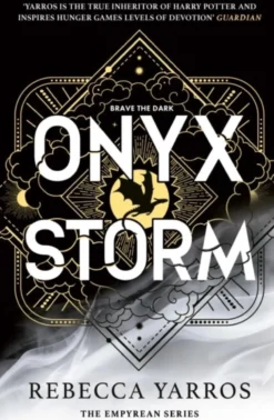 Onyx Storm (Pocket)