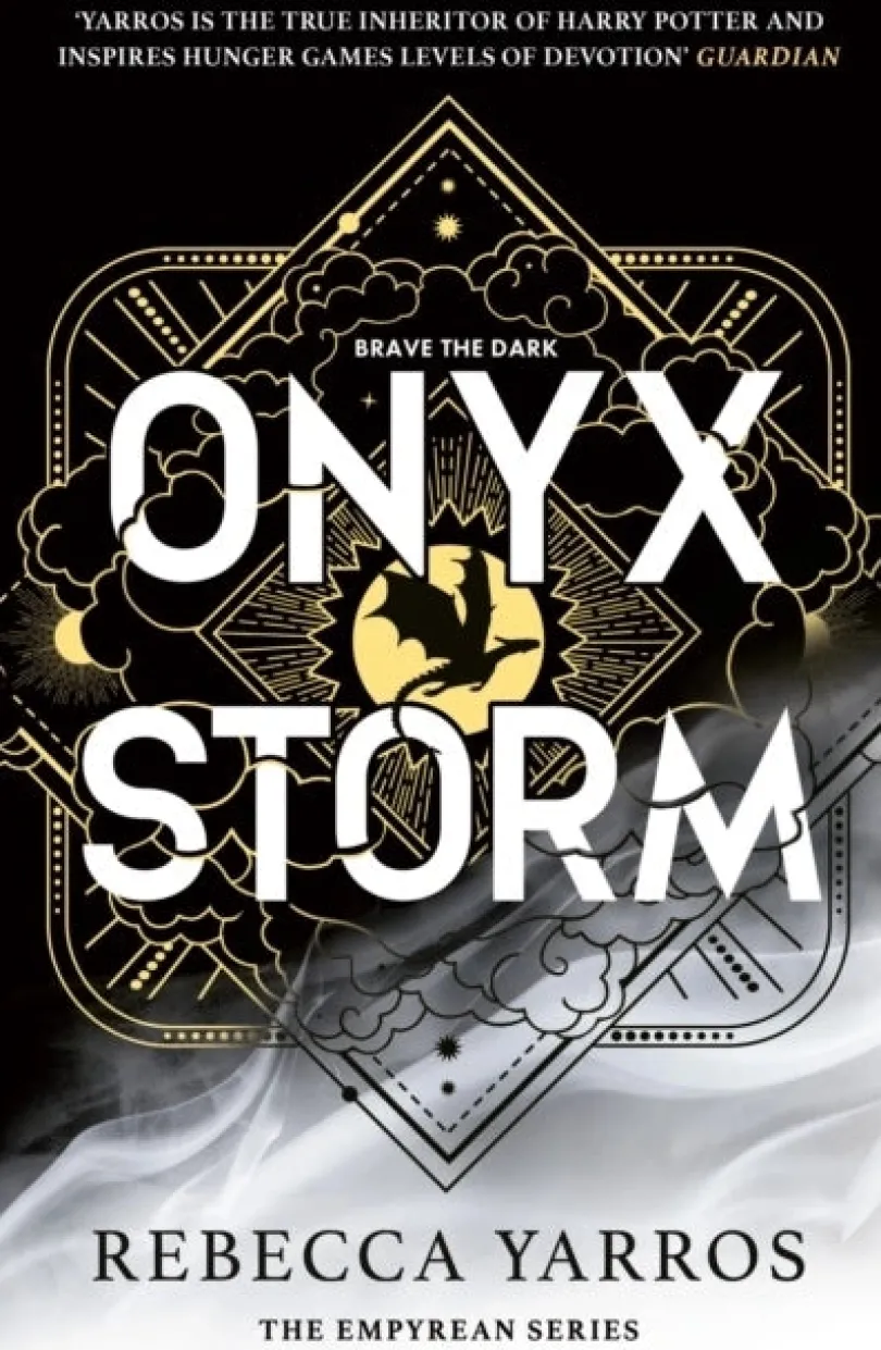 Onyx Storm (Pocket)