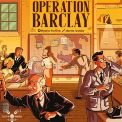 Operation Barclay