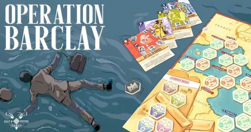 Operation Barclay
