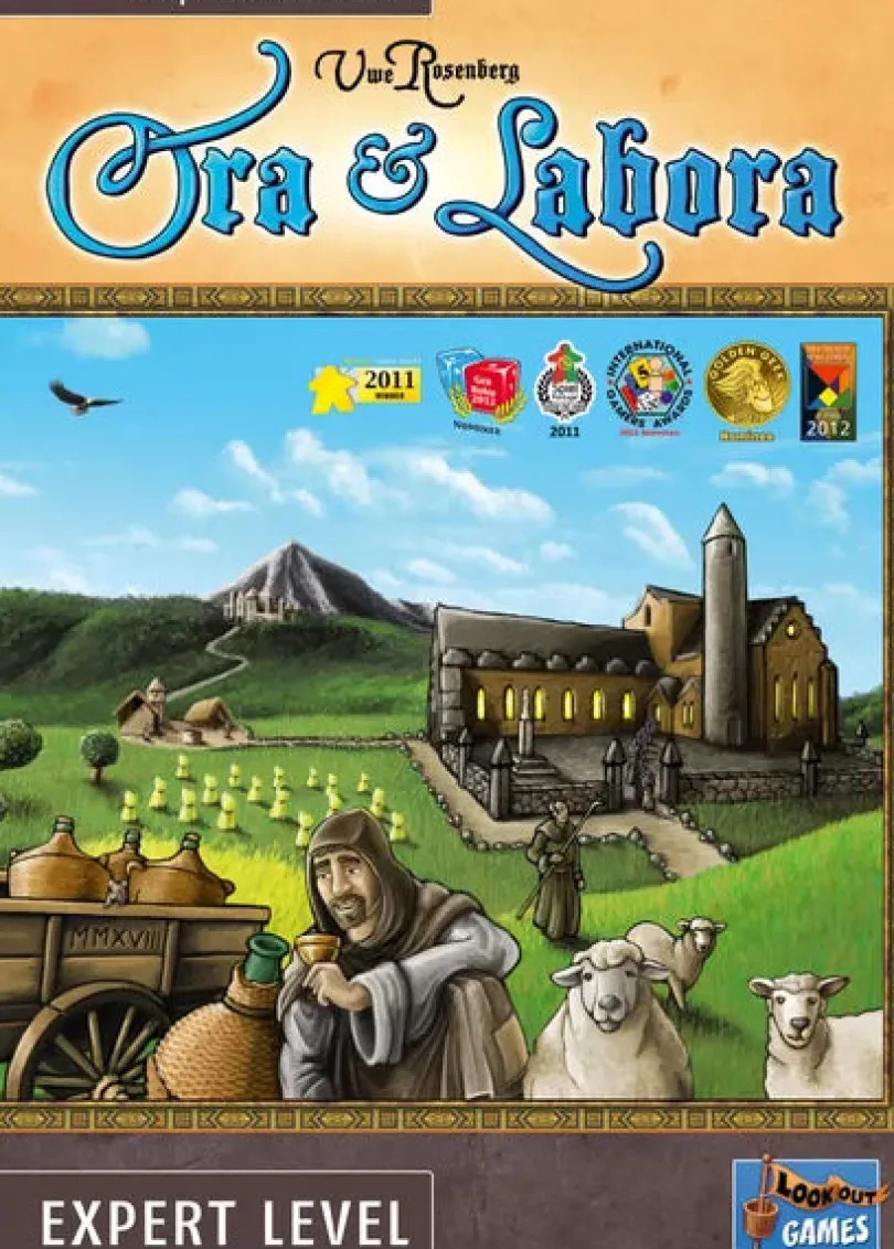 Ora et Labora