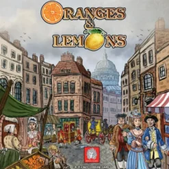 Oranges & Lemons