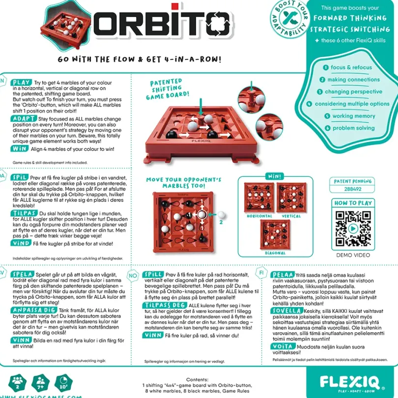 Orbito (Nordic)
