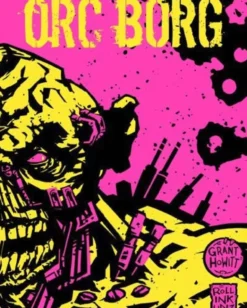 Orc Borg RPG