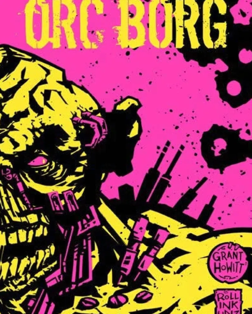 Orc Borg RPG