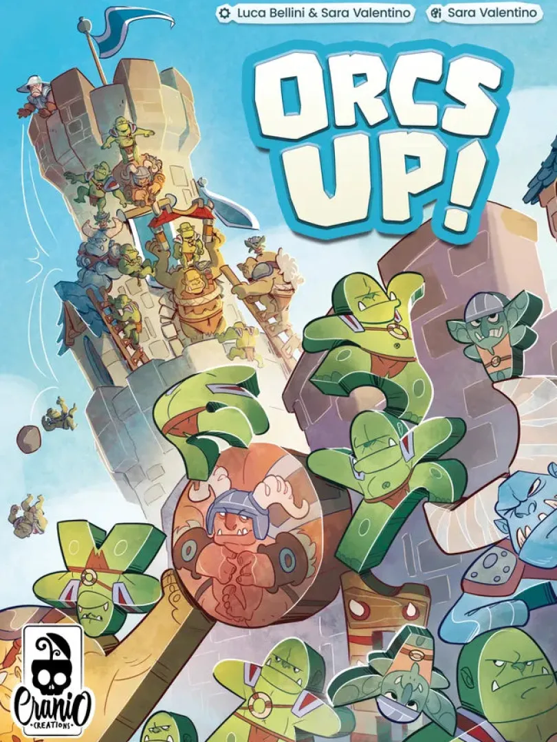 Orcs Up