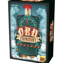 Ordexpressen! Pocket