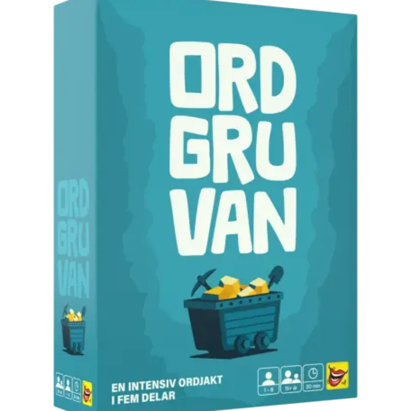 Ordgruvan