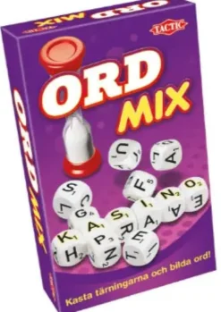 Ord Mix Resespel