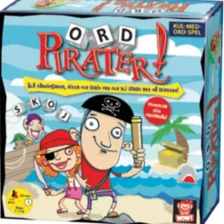 Ord Pirater