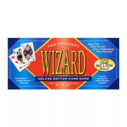 Original Wizard Card Game (Deluxe Edition)