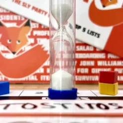 Outfox The Fox