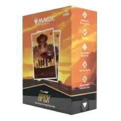 Outlaws of Thunder Junction 105ct Apex Deck Protector sleeves Z for Magic: The Gathering