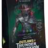 Outlaws of Thunder Junction Commander Deck - Grand Larceny
