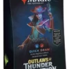 Outlaws of Thunder Junction Commander Deck - Quick Draw