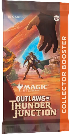 Outlaws of Thunder Junction Collector's Booster