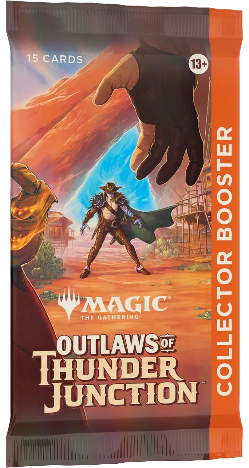 Outlaws of Thunder Junction Collector's Booster