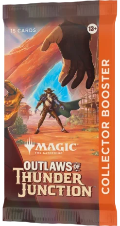 Outlaws of Thunder Junction Collector's Booster