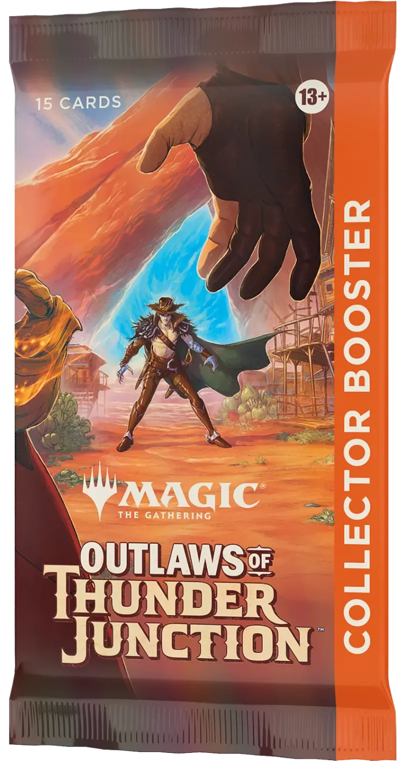 Outlaws of Thunder Junction Collector's Booster